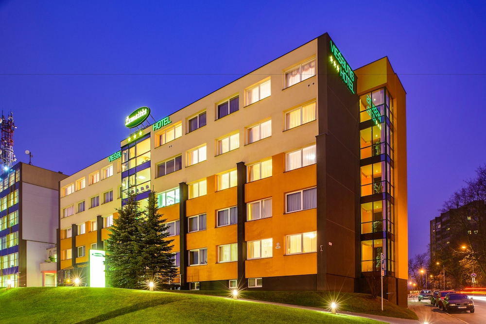 Hotel Zemaites — Vilnius — photo 2