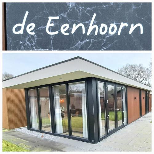 Bosvilla De Eenhoorn — Ermelo