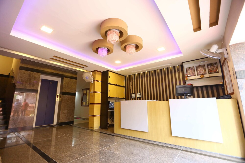 Hotel D’Inn — Puducherry — photo 4