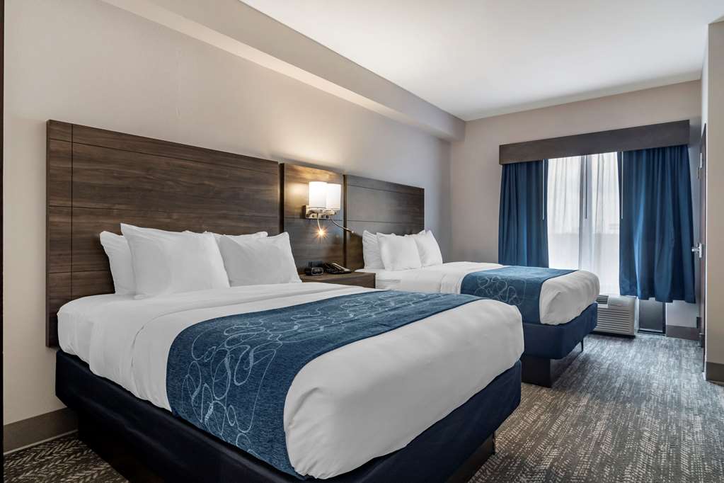 Comfort Suites McDonough Atlanta South - photo 21