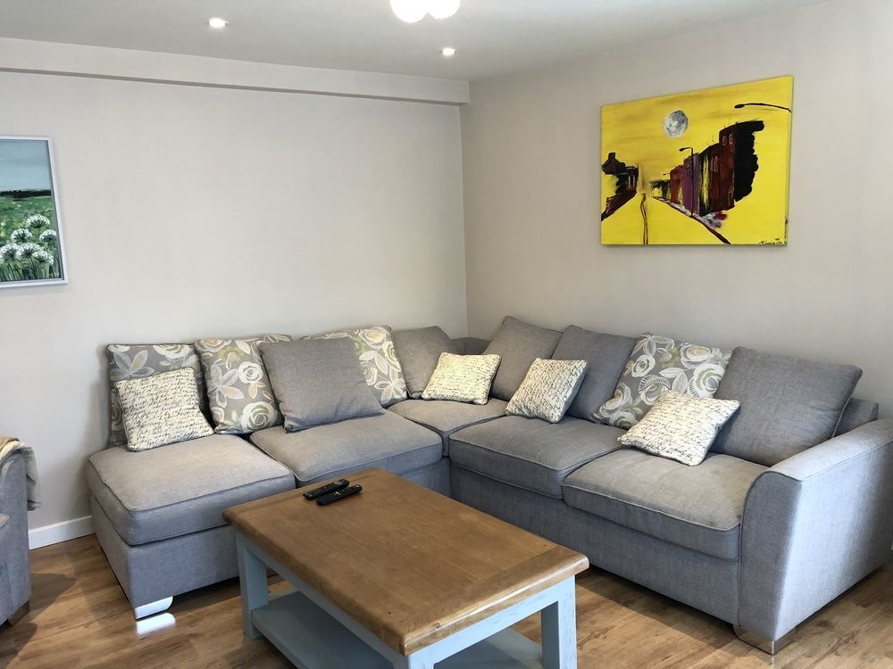 Ballsbridge Gardens in Dublin, Republic of Ireland