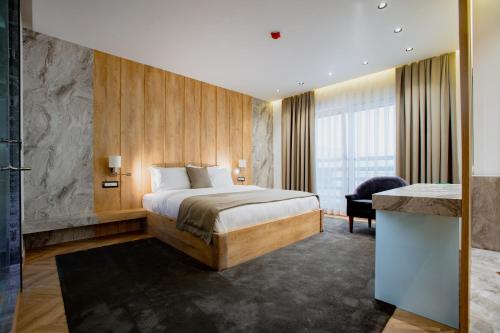 Ador Hotel in Prishtina, Comoros