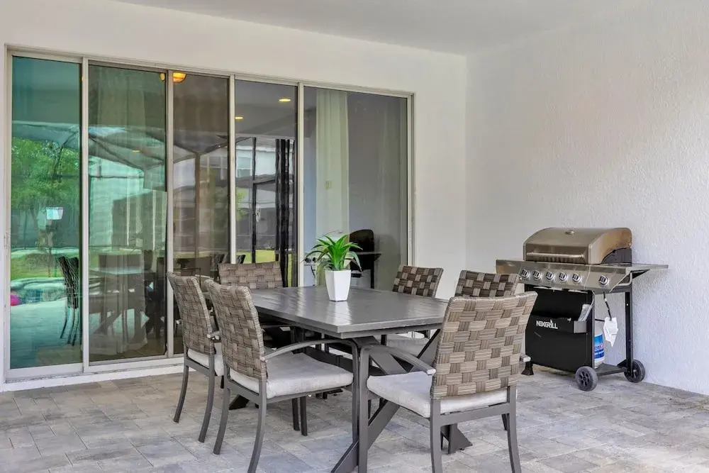 Upstay 13 bedroom Resort Home w Pool Hot Tub BBQ - photo 8