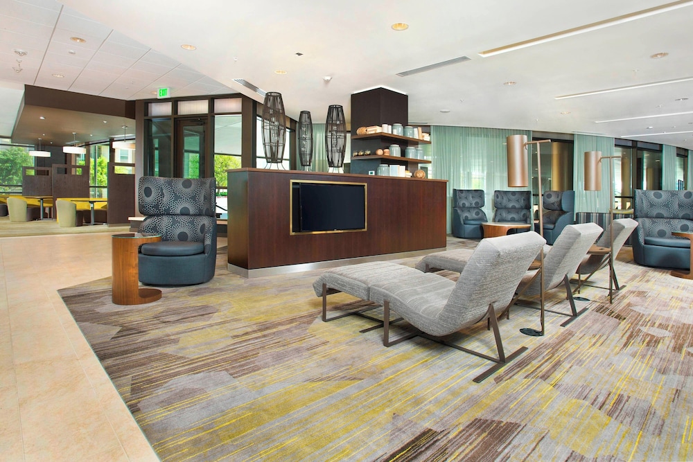 Courtyard by Marriott Redwood City - photo 3