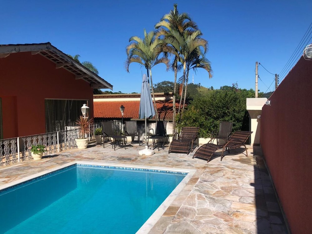 Pousada Casa Doce Vida in Aguas De Lindoia, Brasil