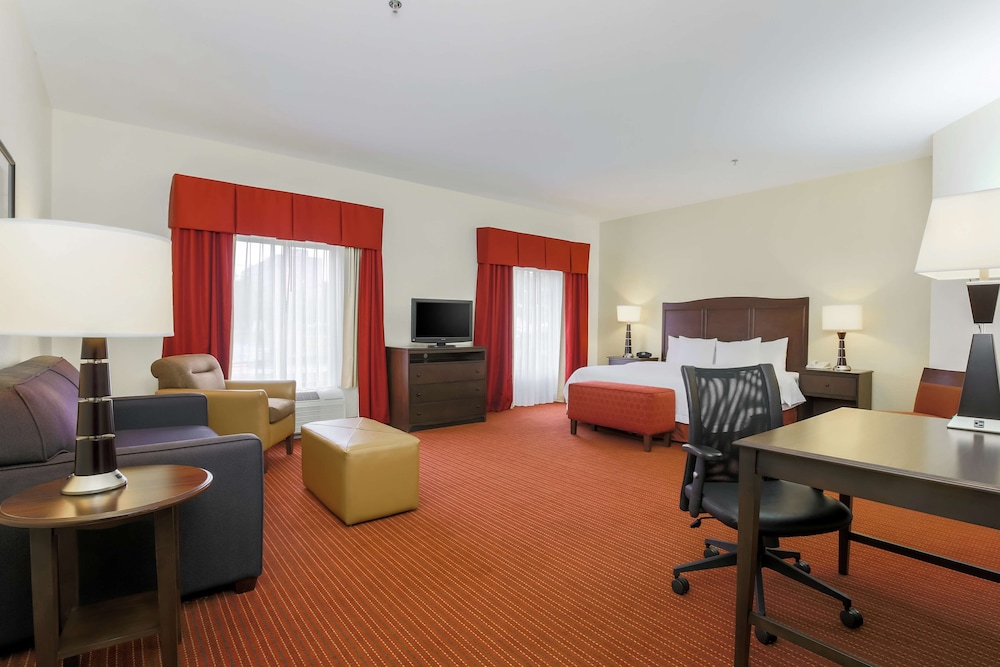 Hampton Inn Champaign Urbana - photo 20