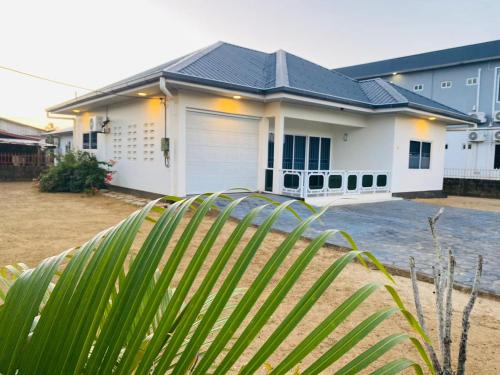 Joy place in Unknown City, Suriname