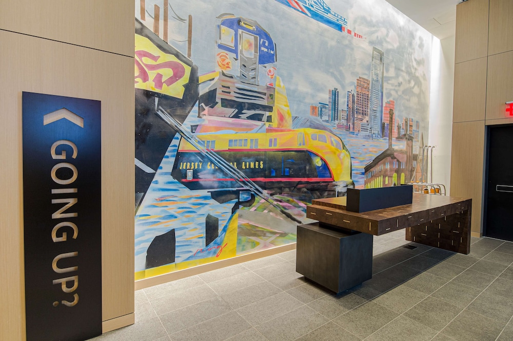 Canopy by Hilton Jersey City Arts District - photo 2