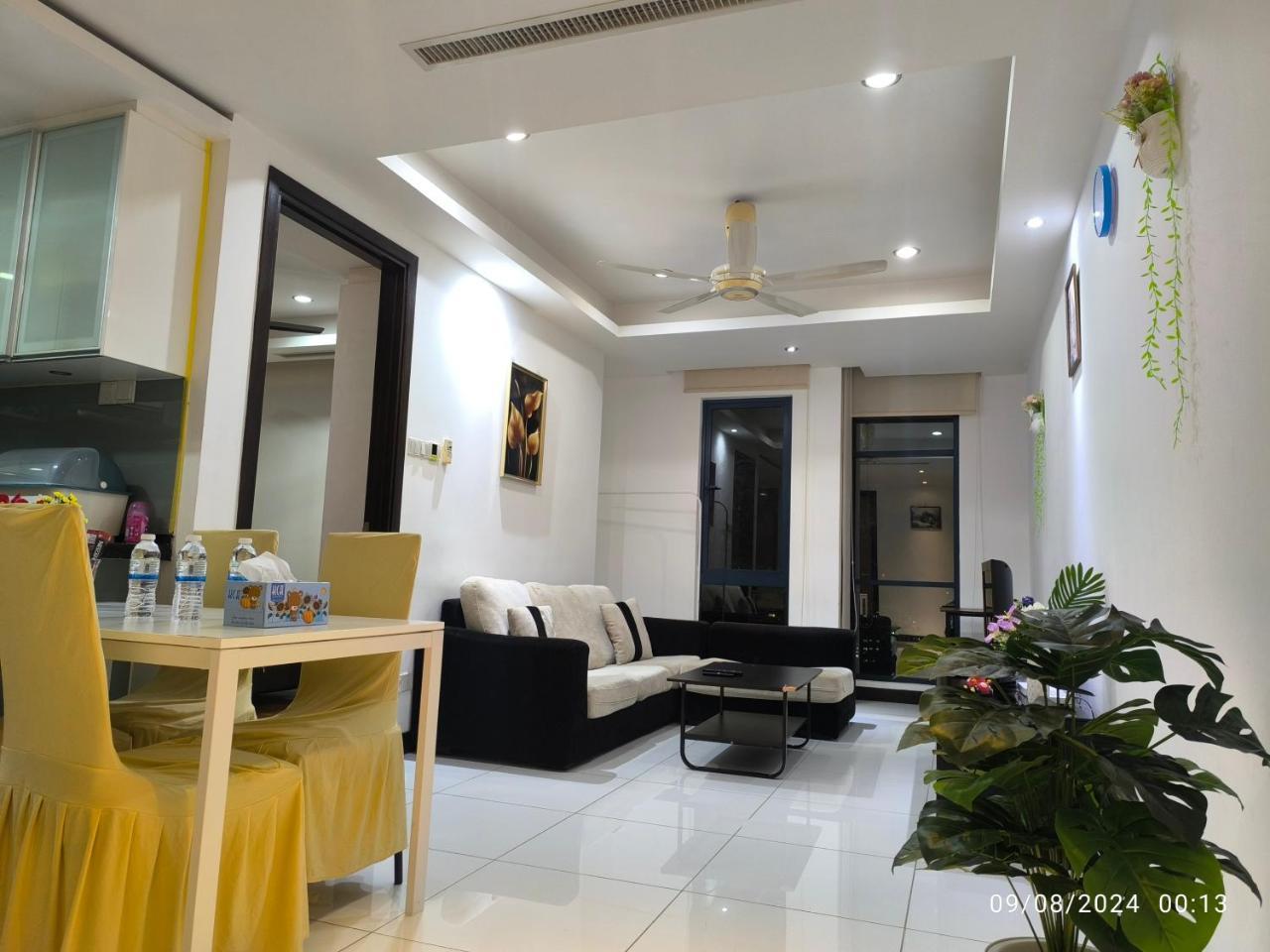 021 6 Sweet Home Casa Residency — 4-Star Luxury Hotel in Kuala Lumpur, Malaysia
