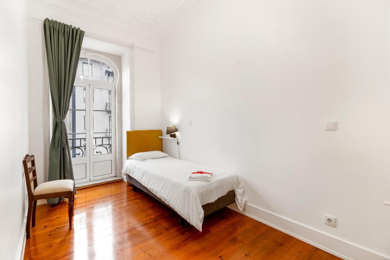 Arroios Second Floor - carbon neutral hotel in Lisbon