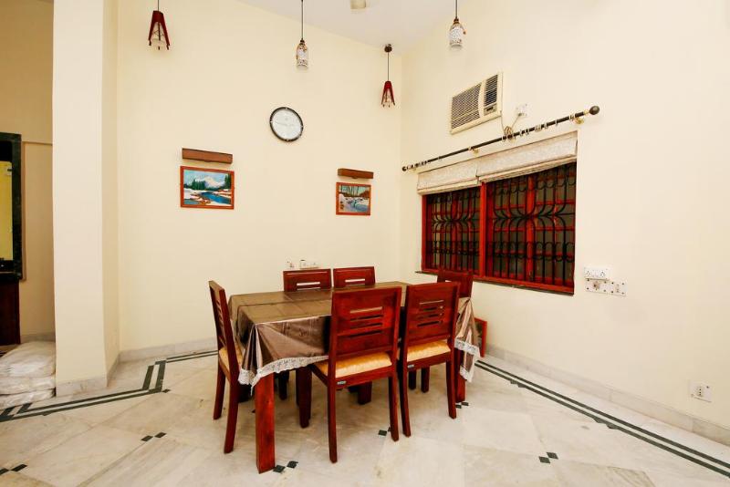 FabHotel Mishra Residency Salt Lake City