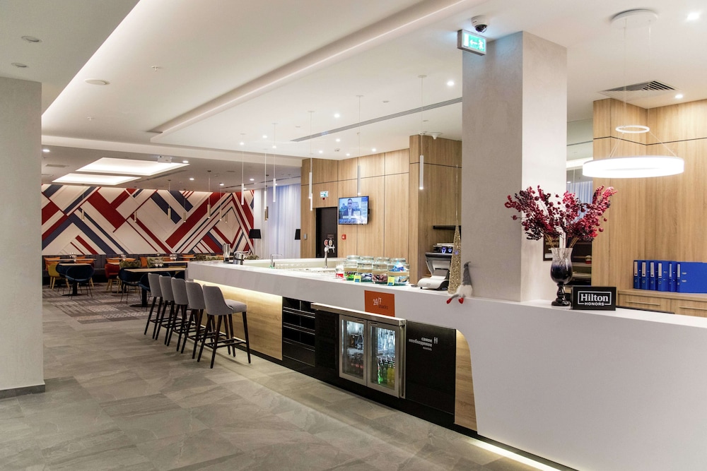 Hampton by Hilton Brest — Brest — photo 4