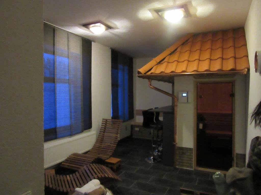 Ferienanlage Markus Nitsch — 4-Star Luxury Hotel in Barenstein, Germany