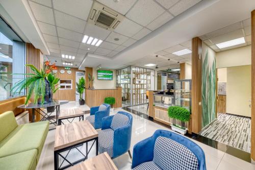 Tropica Inn Hostel — 4-Star Luxury Hotel in Yerevan, Armenia