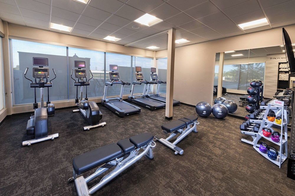 Fairfield Inn & Suites by Marriott Phoenix West Tolleson - photo 14
