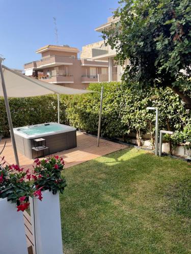 Villetta & Suite Angela Pozzallo 150mt mare v Auriga — 4-Star Luxury Hotel in Pozzallo, Italy