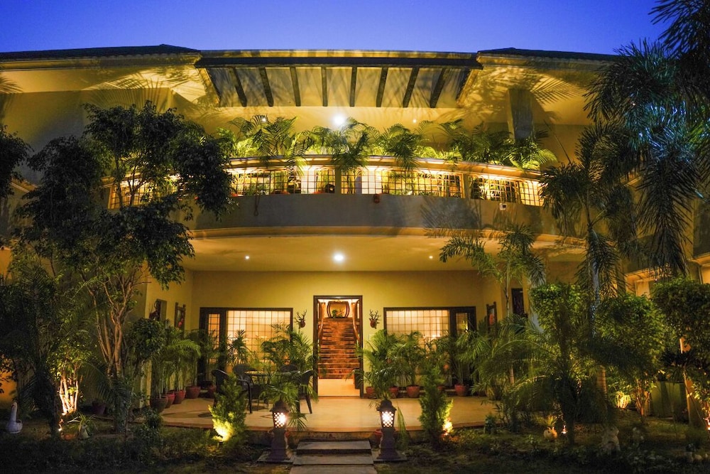 Marigold House