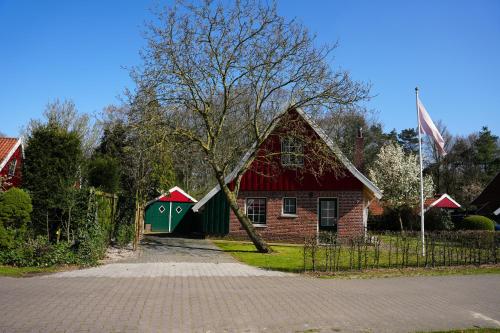 Het Roodborstje 4 persoons - last minute hotel in Unknown City