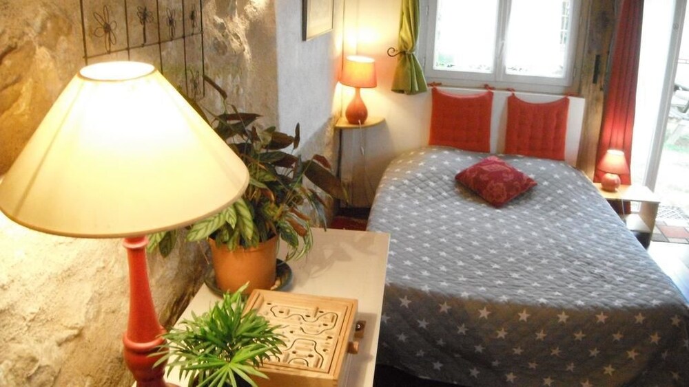 La Maison Rouge — Chauvigny — photo 3