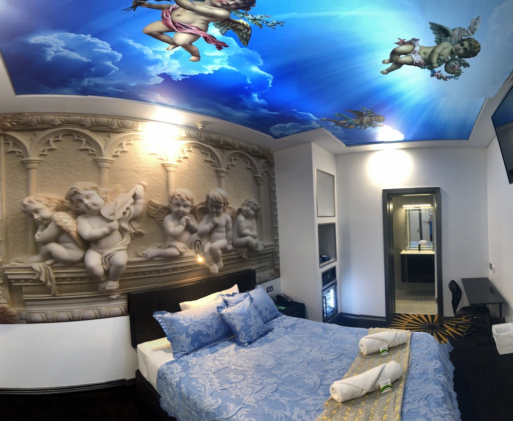 Amelia Boutique Hotel — hotel in Fortitude Valley