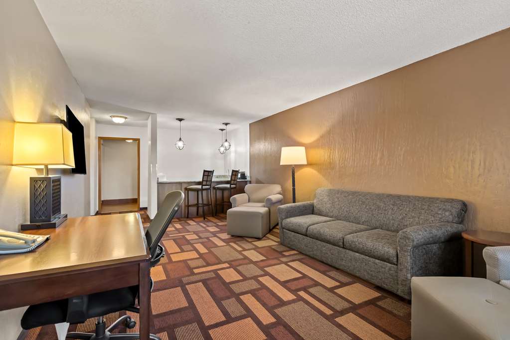 Best Western Tower West Lodge - photo 13