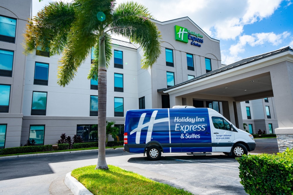 Holiday Inn Express Hotel & Suites Tampa Northwest Oldsmar an IHG Hotel - photo 2