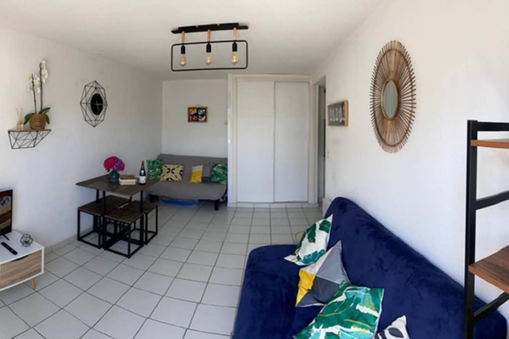 Studio 4 Personnes Plage de la Greve Blanche — hotel in Tregastel