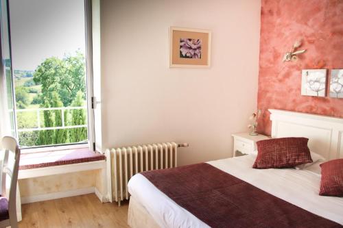 Auberge des 7 Tours — hotel in Martel