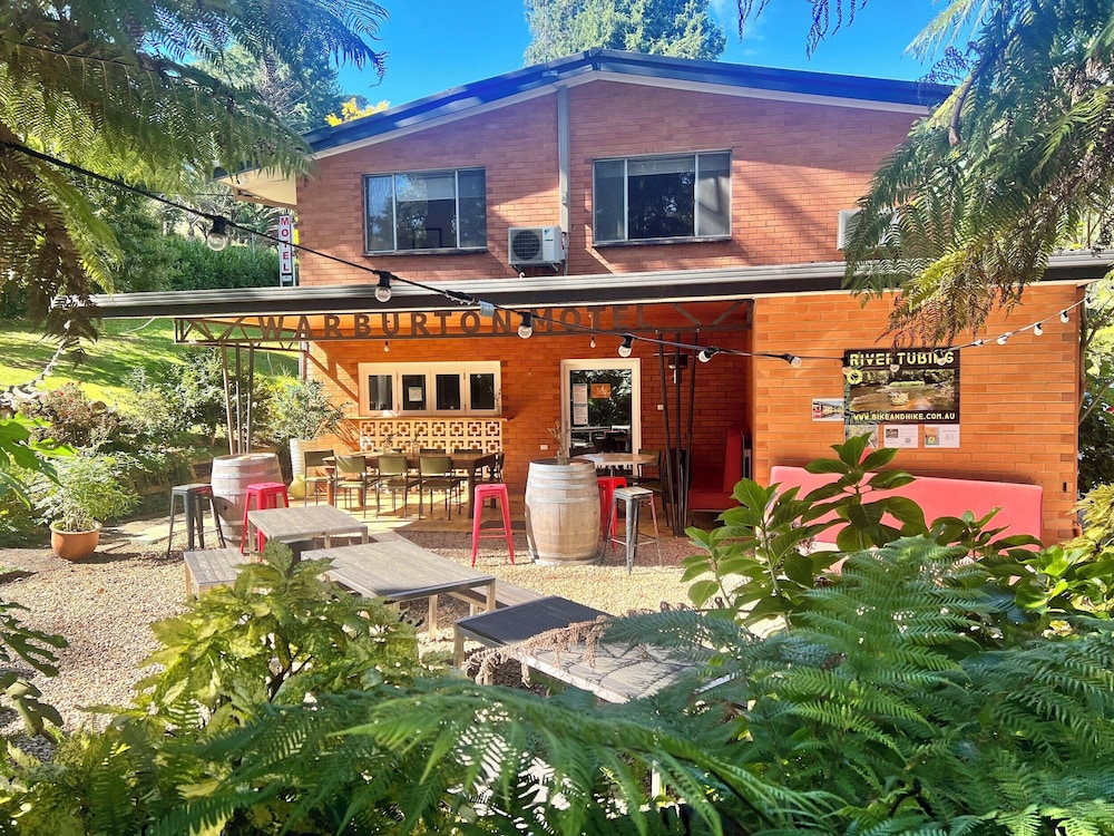 Warburton Motel — Warburton