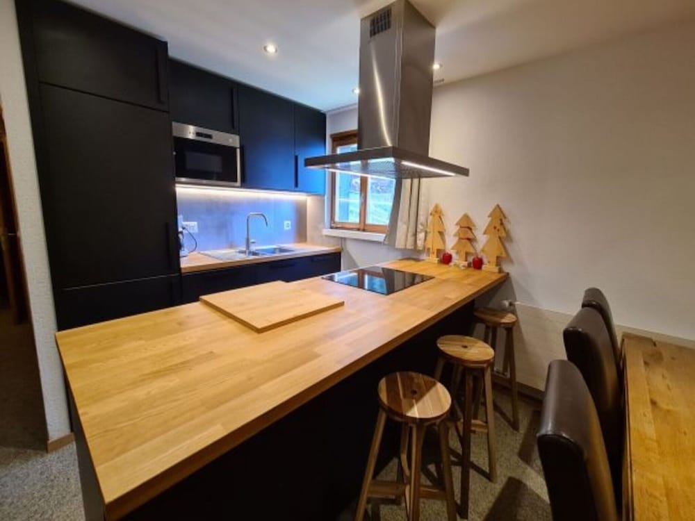 Cozy apartment for groups — Sitten — photo 3