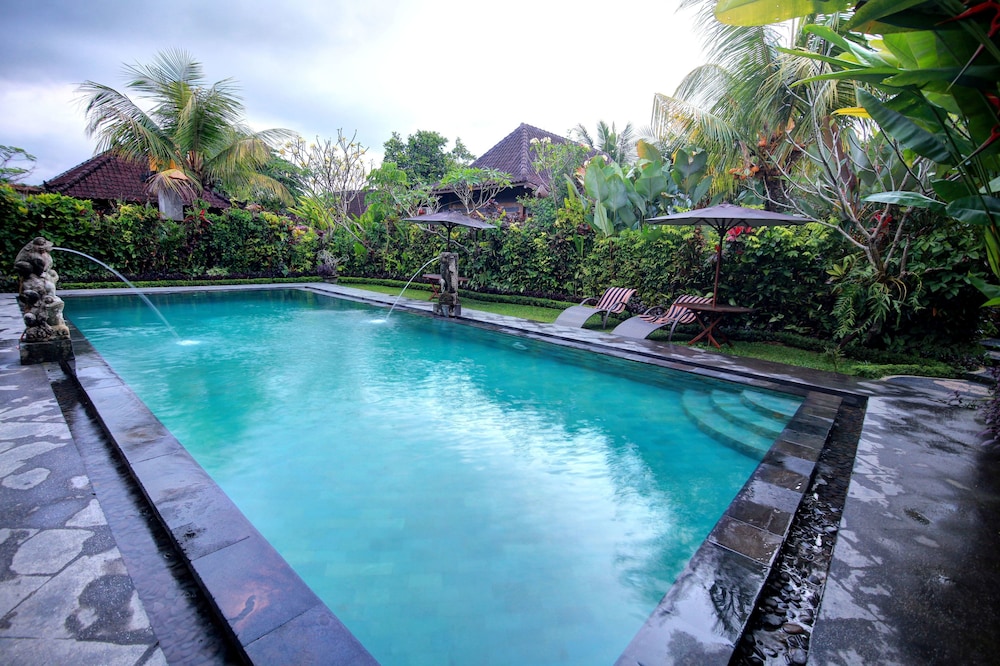 Bali Dream Resort in Ubud, Indonesia