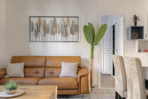 Le Spacieux Ideal Sejour Pro Ou Week End Famille — hotel in Venissieux