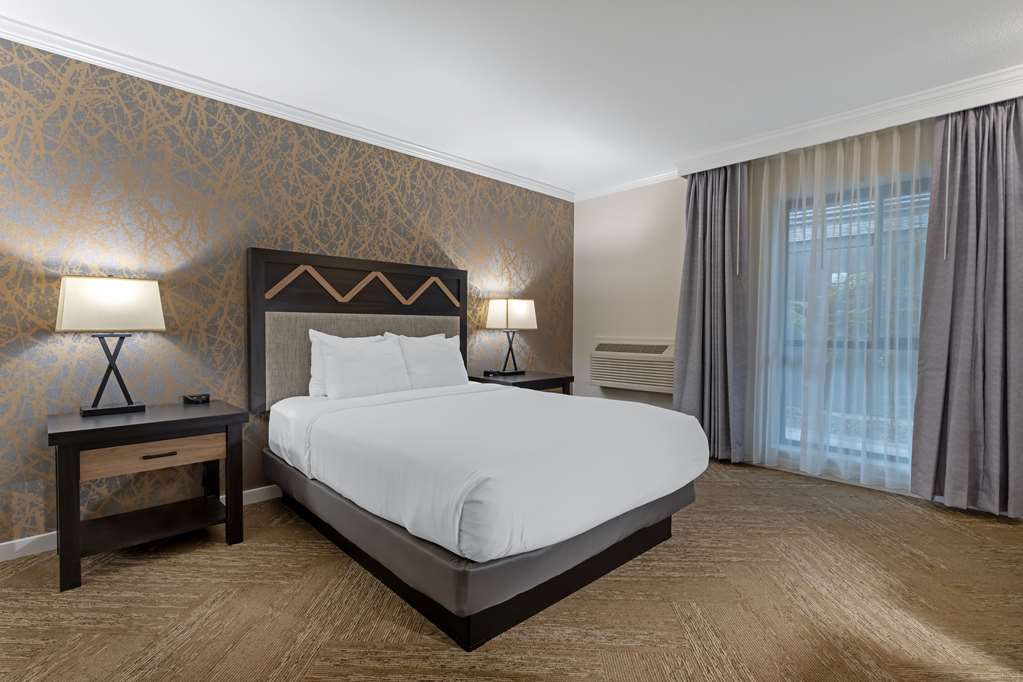 Best Western Plus Inn At The Vines - photo 29