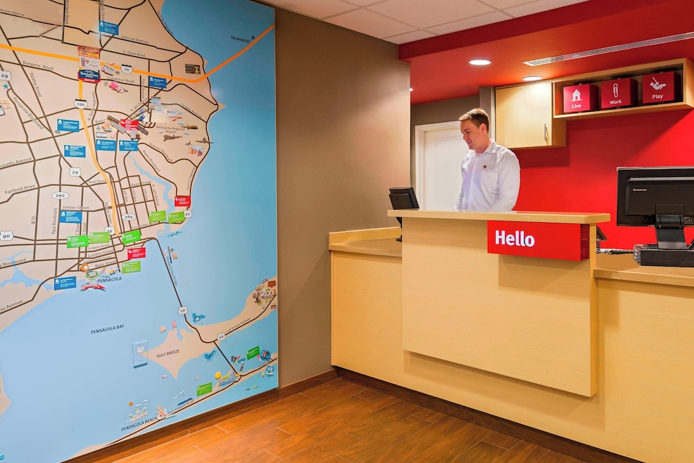 TownePlace Suites by Marriott Pensacola - photo 3