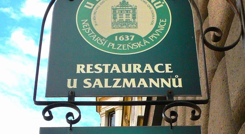 Hotel U Salzmannů — Pilsen — photo 4