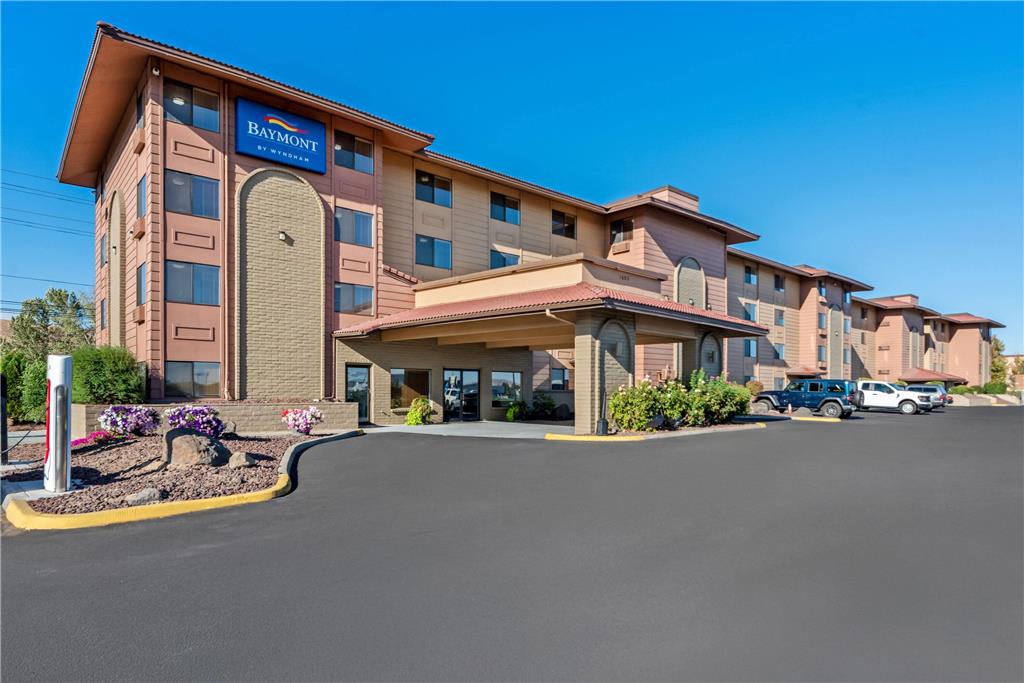 Baymont by Wyndham Yakima Riverfront - photo 2