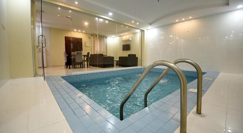 Rawafed resort in Ta'if, Saudi Arabia