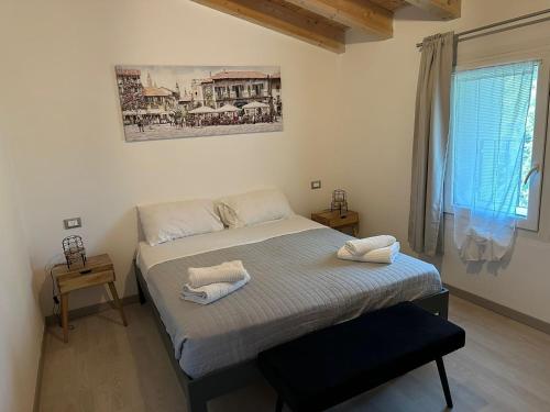 Foresteria Del Borgo Etrusco — hotel in Lonato