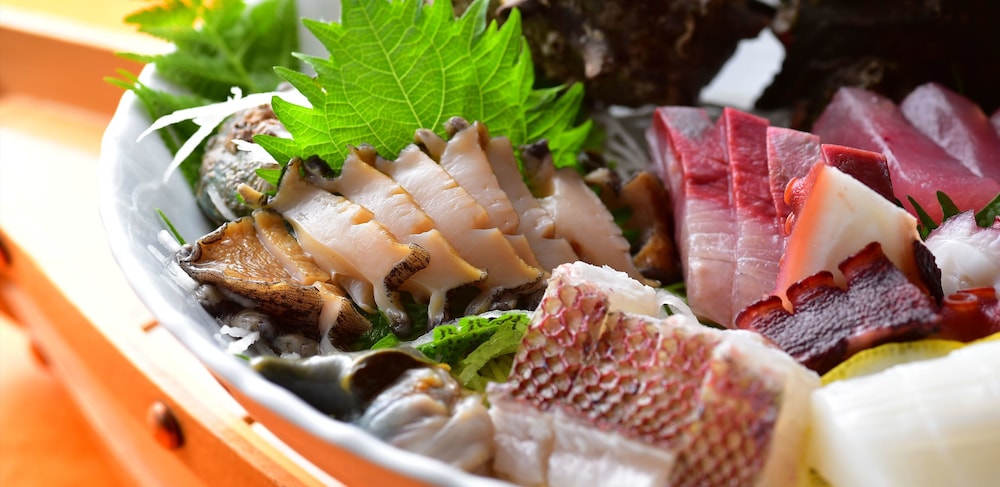 Kashikojima Grand Hotel in Shima, Japan