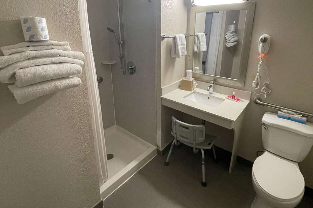 Econo Lodge Cartersville Emerson Lake Point - photo 19