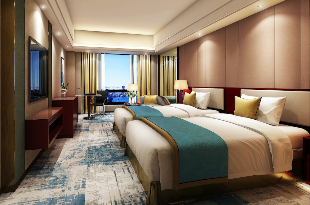 Manhattan Kinlen Hotel Shishi — hotel in Quanzhou