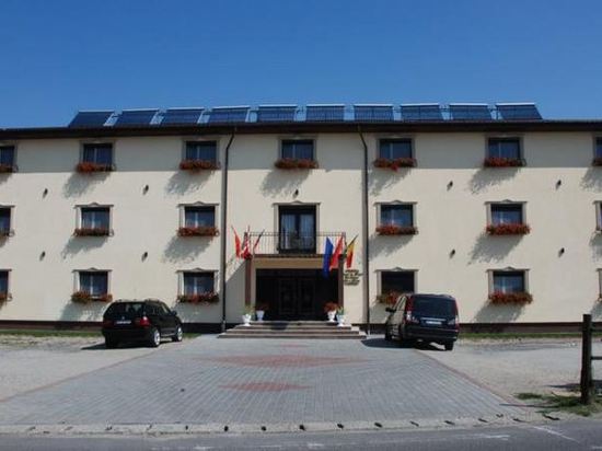 Hotel Conacul Din Ardeal — 4-Star Luxury Hotel in Brasov, Romania