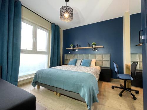 Superior Baltea 3 rooms 2 bedrooms Beach 800m Air Condition — 4-Star Luxury Hotel in Gdansk, Poland