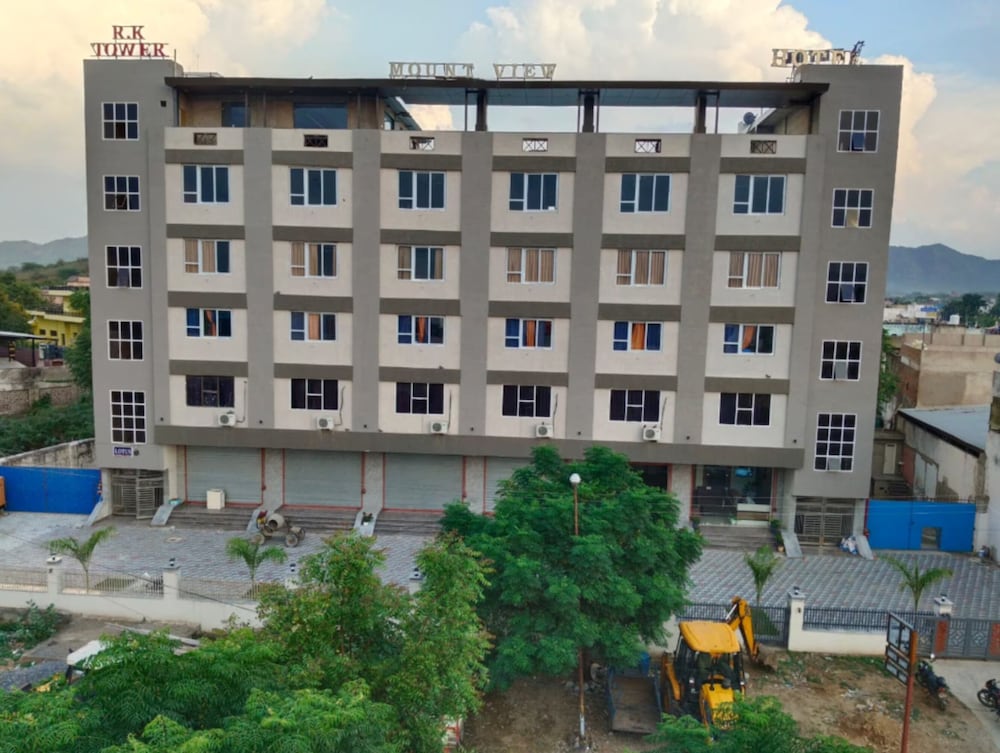 Mount View Hotel in Ajmer, India