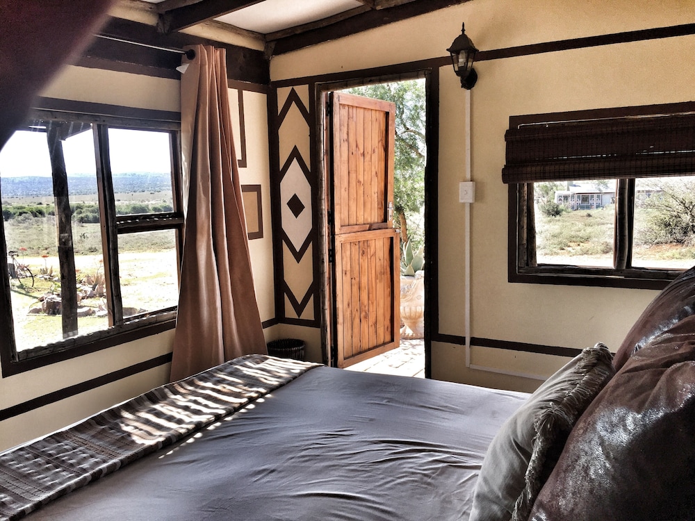 Molo Molo Game Reserve in Grahamstown, South Africa