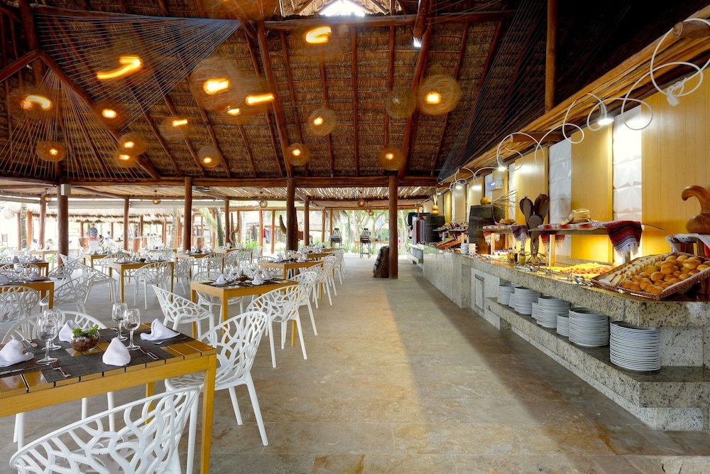 Beach bar