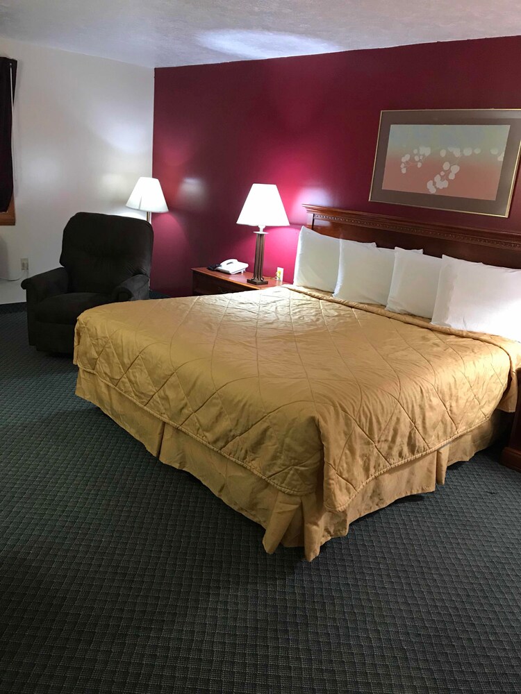 Cadillac Inn — hotel in Cadillac