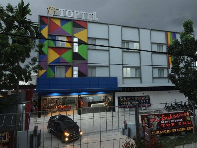 Toptel Hotel Pekanbaru in Pekanbaru, Indonesia