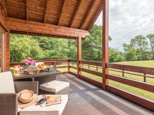 Hampton Lodge — 5-Star Luxury Hotel in Ellesmere, United Kingdom