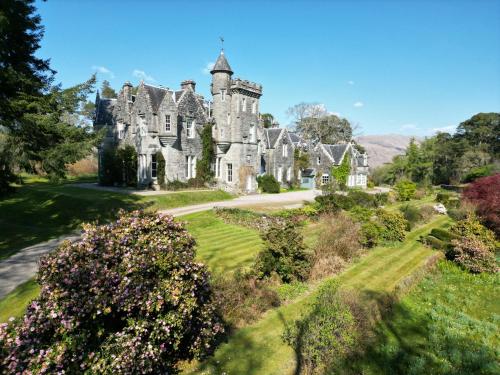 Achnacloich in Oban, United Kingdom